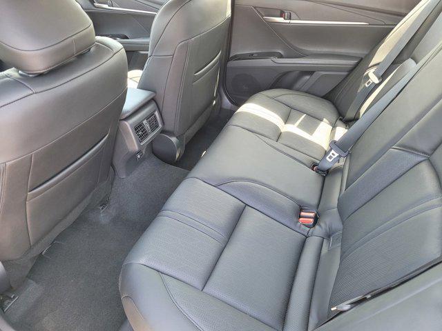 new 2025 Toyota Camry car, priced at $42,512