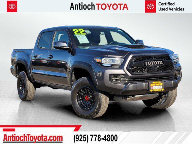 used 2022 Toyota Tacoma car, priced at $47,888