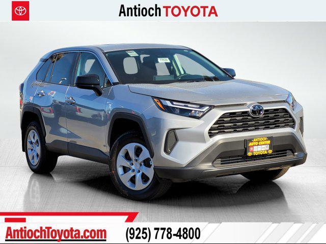 new 2024 Toyota RAV4 car, priced at $32,084