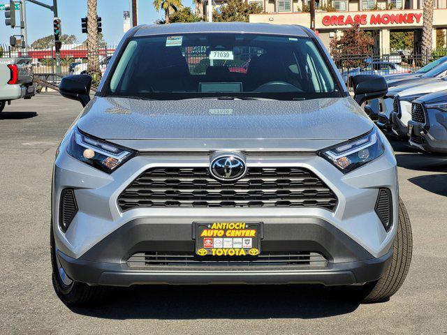 new 2024 Toyota RAV4 car, priced at $32,084