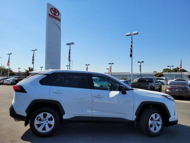 used 2023 Toyota RAV4 car, priced at $37,788