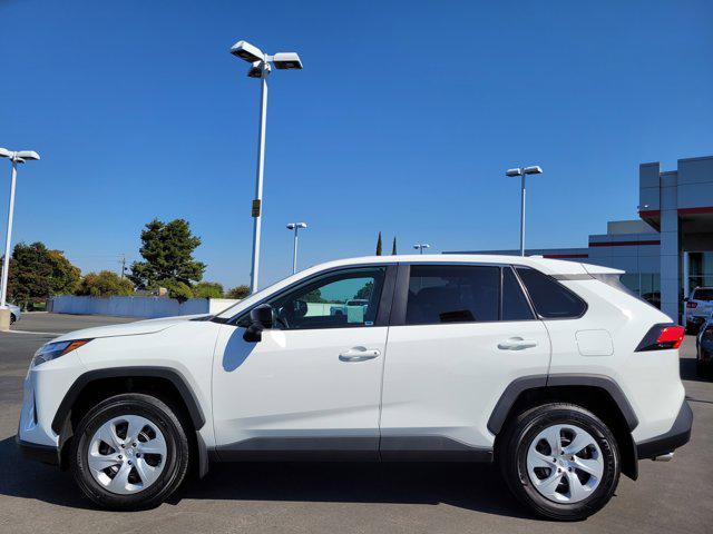 used 2023 Toyota RAV4 car, priced at $37,788