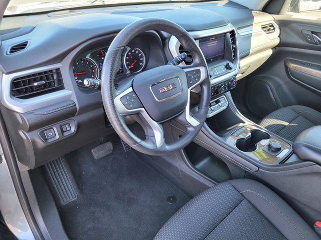 used 2022 GMC Acadia car, priced at $24,999