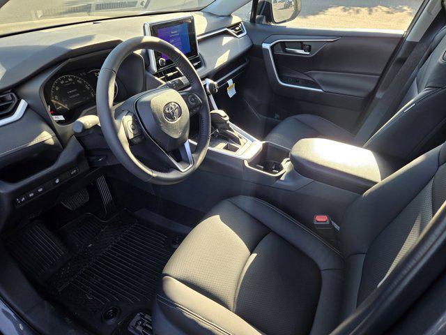 new 2025 Toyota RAV4 car, priced at $40,323