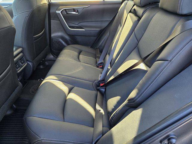 new 2025 Toyota RAV4 car, priced at $40,323