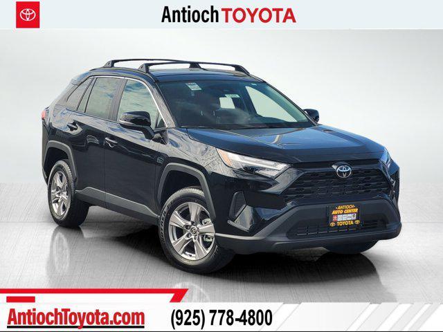 new 2025 Toyota RAV4 car, priced at $35,738