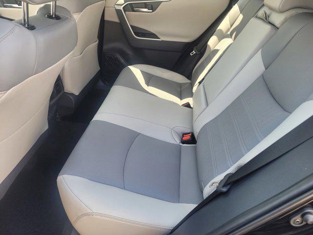 new 2025 Toyota RAV4 car, priced at $42,948