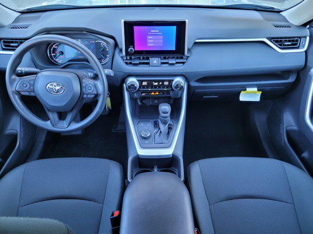 used 2021 Toyota RAV4 Hybrid car, priced at $31,999