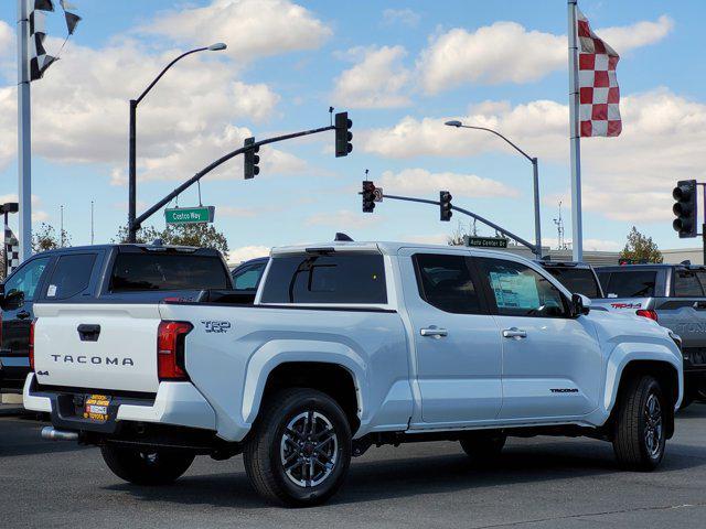 new 2024 Toyota Tacoma car, priced at $54,223