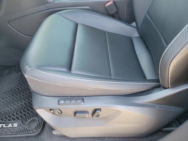 used 2022 Volkswagen Atlas Cross Sport car, priced at $27,999