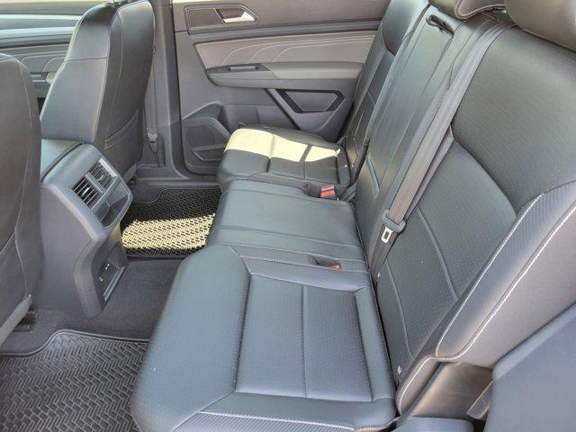 used 2022 Volkswagen Atlas Cross Sport car, priced at $27,999