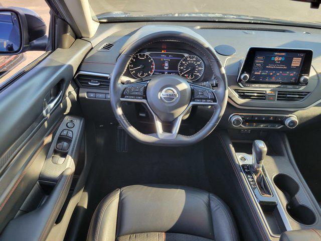 used 2021 Nissan Altima car, priced at $23,777