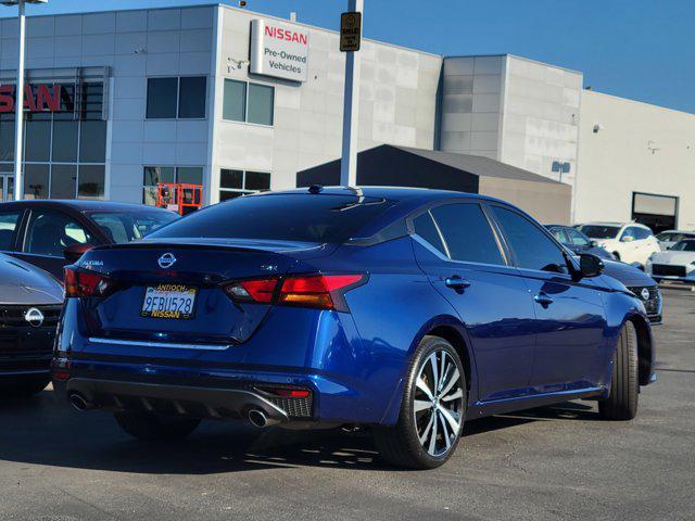 used 2021 Nissan Altima car, priced at $23,777