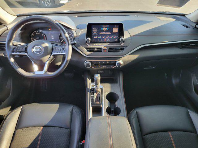 used 2021 Nissan Altima car, priced at $23,777