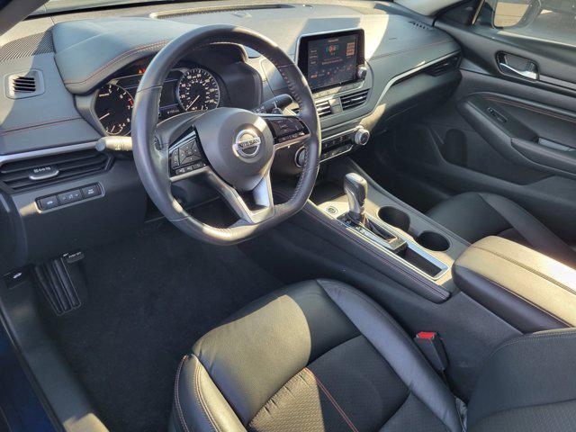 used 2021 Nissan Altima car, priced at $23,777