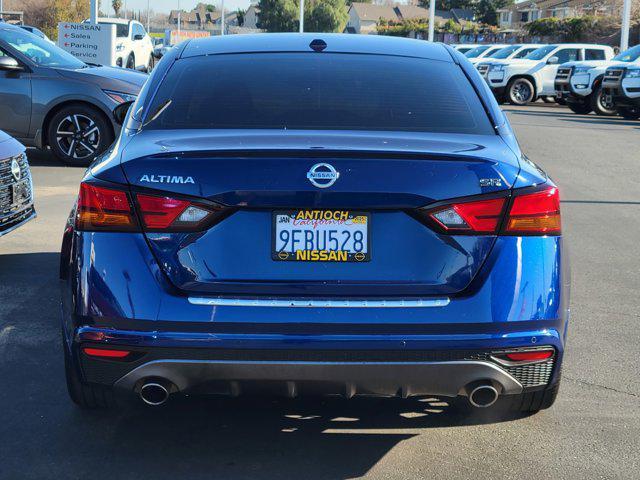 used 2021 Nissan Altima car, priced at $23,777