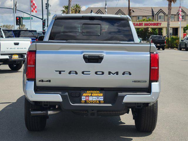 new 2025 Toyota Tacoma car, priced at $56,922