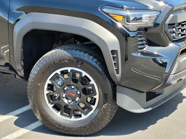 new 2025 Toyota Tacoma car, priced at $50,418