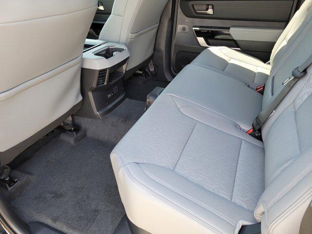 new 2025 Toyota Tundra car, priced at $60,137