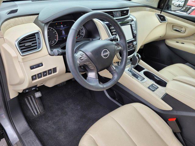 used 2023 Nissan Murano car, priced at $32,499