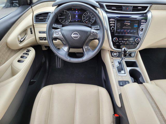 used 2023 Nissan Murano car, priced at $32,499