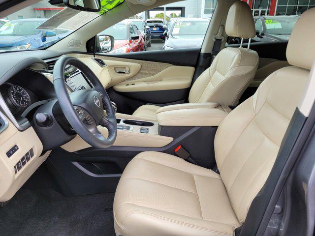 used 2023 Nissan Murano car, priced at $32,499