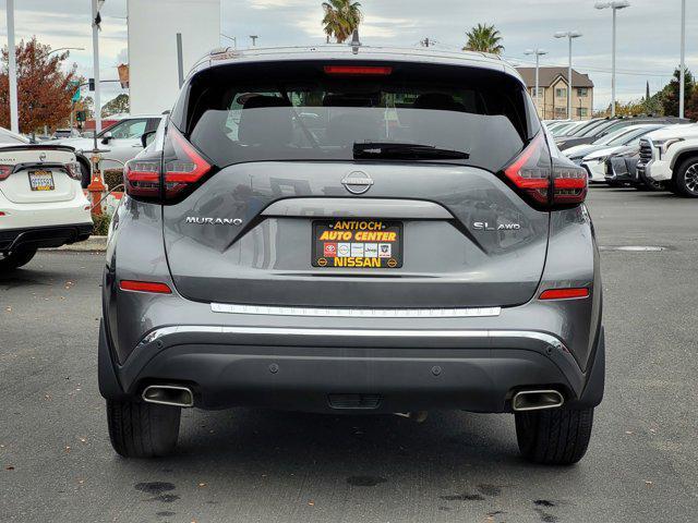 used 2023 Nissan Murano car, priced at $32,499