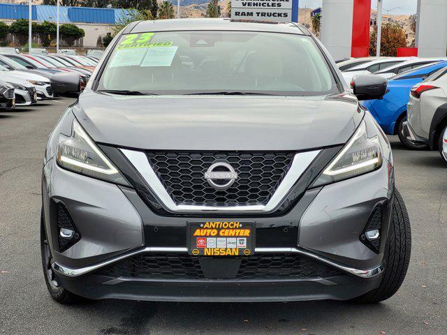 used 2023 Nissan Murano car, priced at $32,499