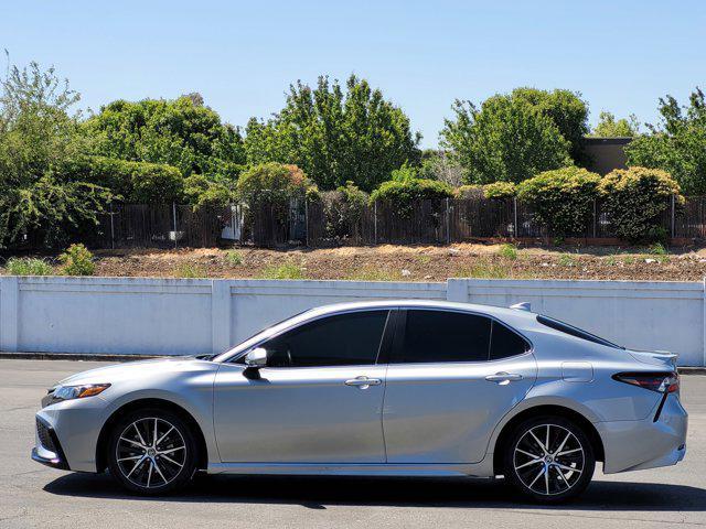 used 2023 Toyota Camry car, priced at $32,488