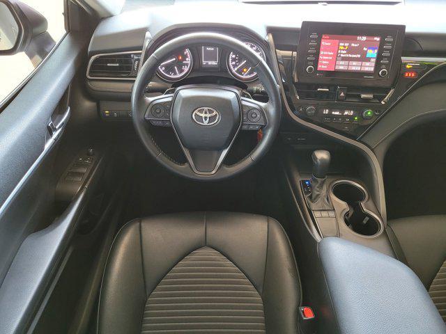 used 2023 Toyota Camry car, priced at $32,488