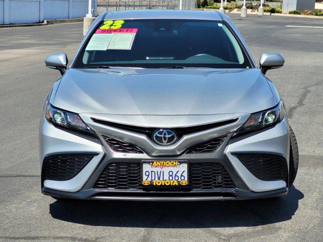 used 2023 Toyota Camry car, priced at $32,488