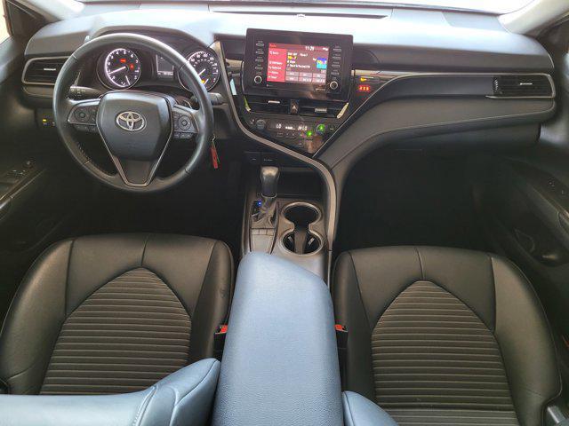 used 2023 Toyota Camry car, priced at $32,488