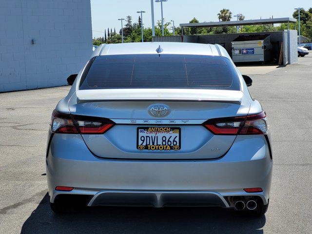 used 2023 Toyota Camry car, priced at $32,488