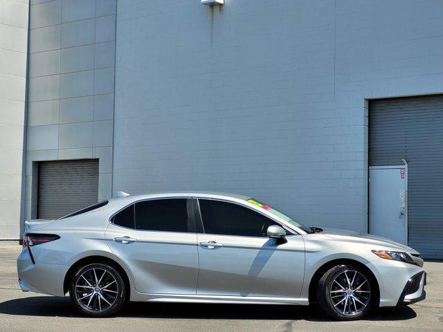 used 2023 Toyota Camry car, priced at $32,488