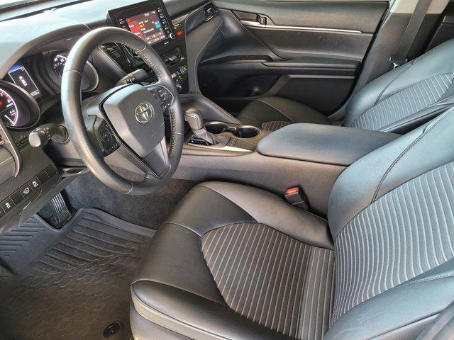 used 2023 Toyota Camry car, priced at $32,488