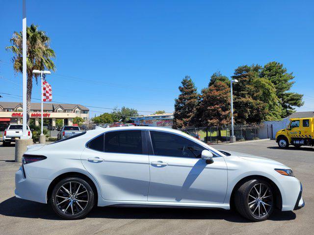 used 2023 Toyota Camry car, priced at $33,788