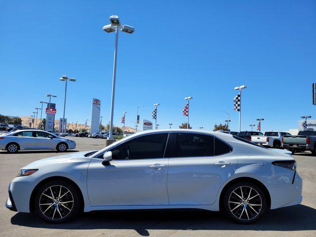 used 2023 Toyota Camry car, priced at $33,788