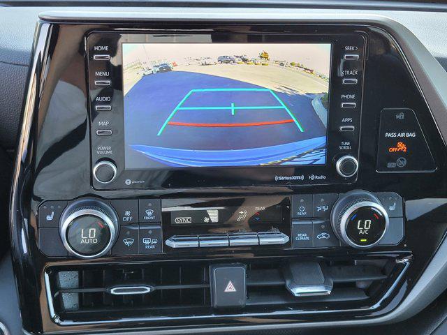 used 2022 Toyota Highlander car, priced at $36,988