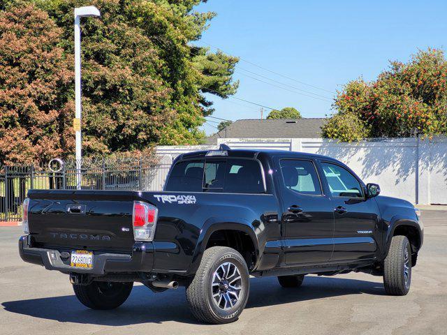 used 2023 Toyota Tacoma car, priced at $39,999