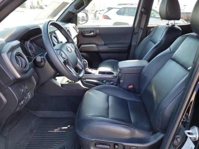 used 2023 Toyota Tacoma car, priced at $39,999