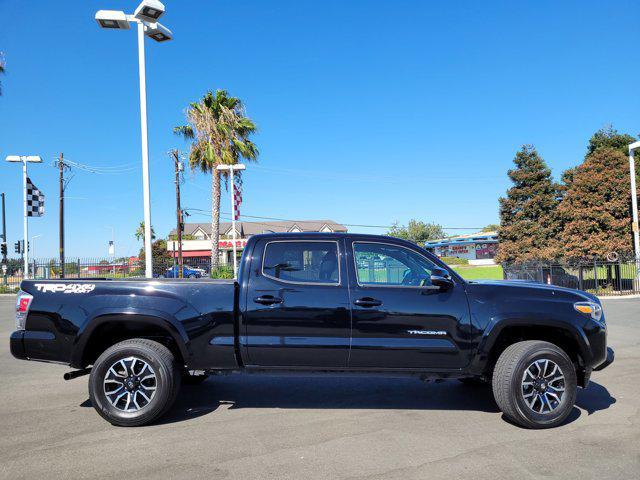 used 2023 Toyota Tacoma car, priced at $39,999