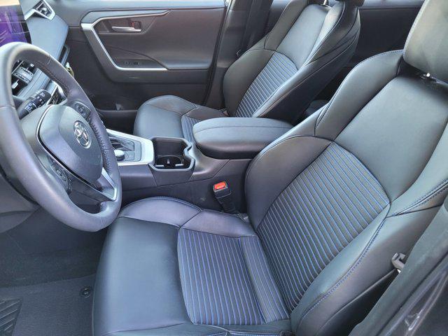 used 2024 Toyota RAV4 Hybrid car