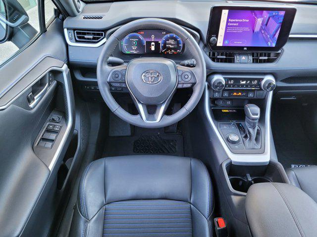 used 2024 Toyota RAV4 Hybrid car