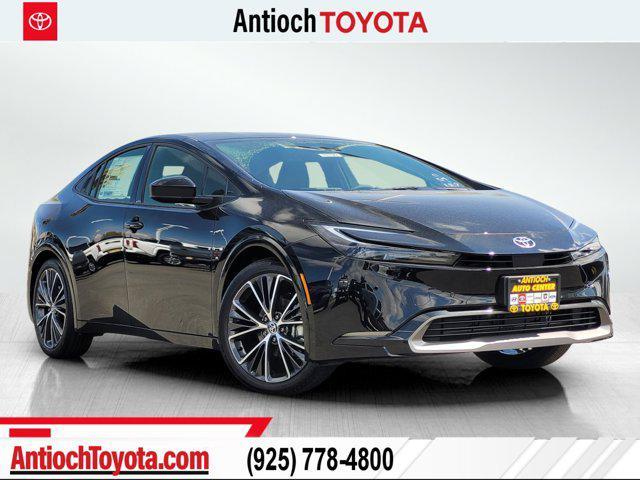 new 2026 Toyota Prius car, priced at $35,733