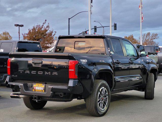 new 2024 Toyota Tacoma car, priced at $51,463