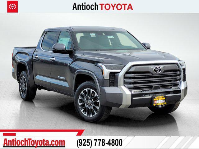 new 2025 Toyota Tundra car, priced at $59,581