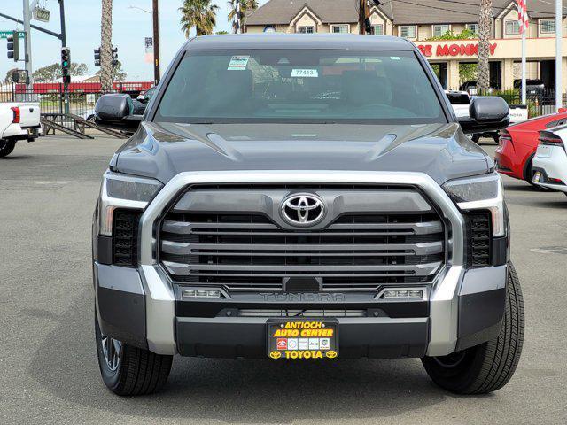 new 2025 Toyota Tundra car, priced at $59,581