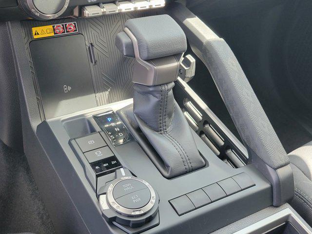 new 2025 Toyota Tacoma car, priced at $45,329
