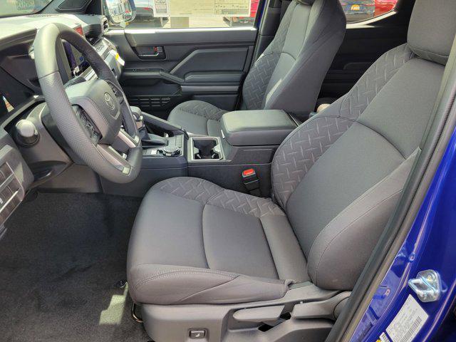 new 2025 Toyota Tacoma car, priced at $45,329