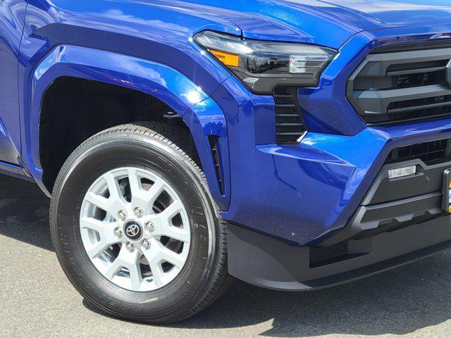 new 2025 Toyota Tacoma car, priced at $45,329